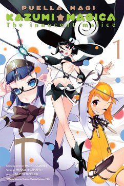 Puella Magi Kazumi Magica, Vol. 1 - Hiramatsu, Masaki