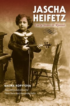 Jascha Heifetz - Kopytova, Galina