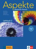 Lehrbuch / Aspekte - Mittelstufe Deutsch 2