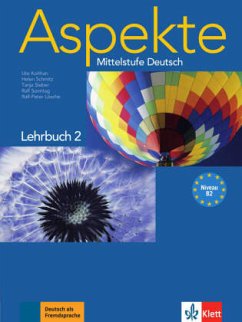 Lehrbuch / Aspekte - Mittelstufe Deutsch 2 - Mayr-Sieber, Tanja;Schmitz, Helen