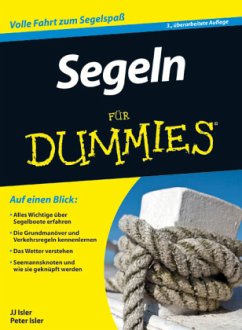 Segeln für Dummies - Isler, J. J.; Isler, Peter