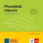 Phonothek intensiv, Aussprachetraining