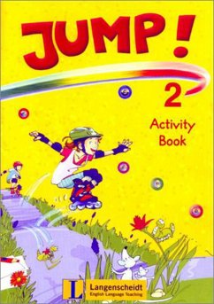 Jump! 2 - Activity Book - Kieweg, Werner; Meyer, Katrin; Rau, Nathalie; Schnitker, Andrea