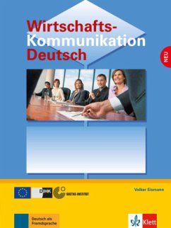 Wirtschaftskommunikation Deutsch - Lehrbuch - Eismann, Volker