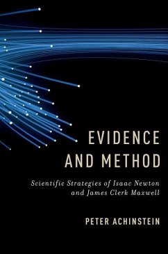 Evidence and Method - Achinstein, Peter