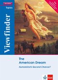 The American Dream - Students' Book