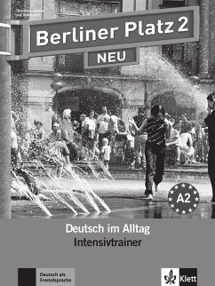 Berliner Platz 2 NEU - Intensivtrainer 2 - Lemcke, Christiane;Rohrmann, Lutz