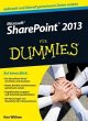 Microsoft SharePoint 2013 für Dummies - Bild 1