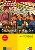 Oktoberfest - und zurück, m. Audio-CD