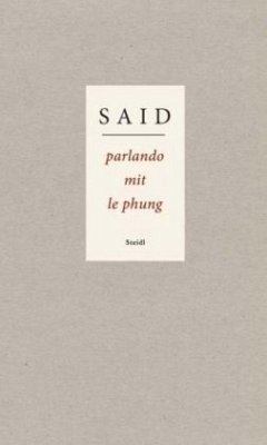 parlando mit le phung Cover parlando mit le phung