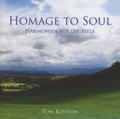 Homage to Soul, 1 Audio-CD - Kenyon, Tom