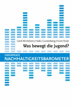 Cover Was bewegt die Jugend?