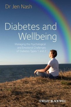 Diabetes and Wellbeing Managing the PsychologicalPsychological and Emotional Challenges of DiabetesTypes 1 and 2 - Nash, Jen