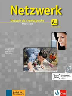 Netzwerk A1 - Arbeitsbuch mit 2 Audio-CDs - Rusch, Paul; Dengler, Stefanie; Mayr-Sieber, Tanja; Schmitz, Helen