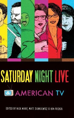 Cover Saturday Night Live and American TV