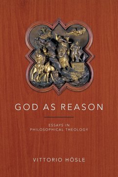 God as Reason - Hösle, Vittorio