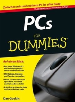 PCs für Dummies - Gookin, Dan