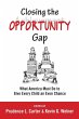 Closing the Opportunity Gap - Bild 1