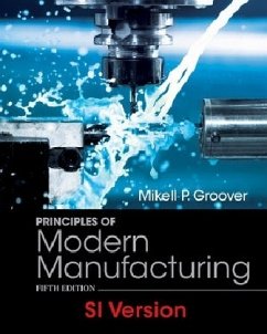 Principles of Modern Manufacturing - Groover, Mikell P.