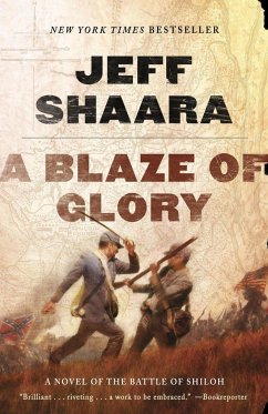 A Blaze of Glory - Shaara, Jeff