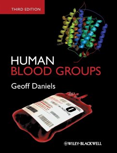 Human Blood Groups - Daniels, Geoff