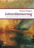 Götterdämmerung, Klavierauszug