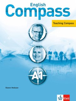 Cover Teaching Compass / English Compass A1