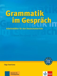 Grammatik im Gespräch - Swerlowa, Olga