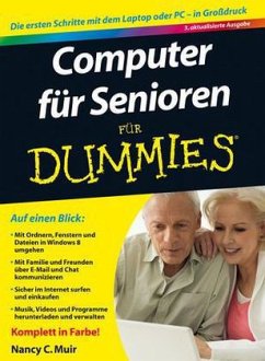 Computer für Senioren für Dummies - Muir, Nancy C.