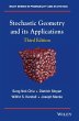 Stochastic Geometry and its Ap - Bild 1