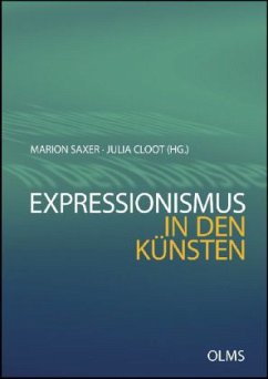 Expressionismus in den Künsten