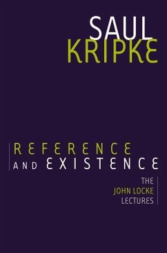 Reference and Existence - Kripke, Saul A