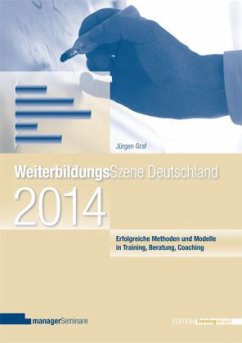 Honorar- und Gehaltstudie Trainer, Berater und Coachs - Graf, Jürgen