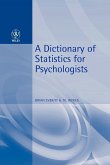 Dictionary of Statistics for Psychology