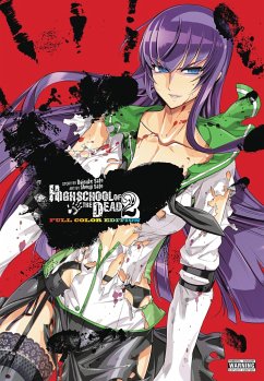 Highschool of the Dead Color Omnibus, Vol. 2 - Sato, Daisuke