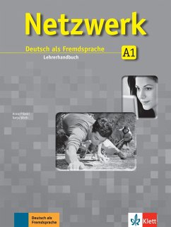 Netzwerk A1 - Lehrerhandbuch - Pilaski, Anna; Wirth, Katja