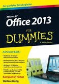 Microsoft Office 2013 für Dummies