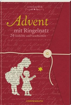 Lesezauber: Advent mit Ringelnatz - Ringelnatz, Joachim;Ringelnatz