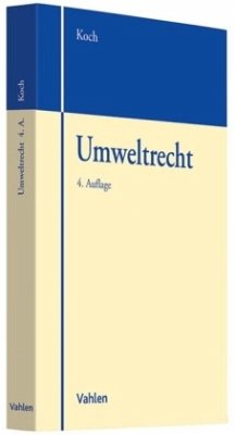 Cover Umweltrecht