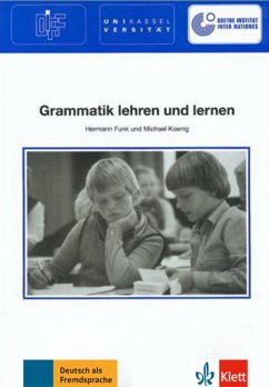 1: Grammatik lehren und lernen - Funk, Hermann;Koenig, Michael