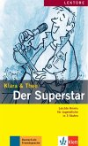 Der Superstar (Stufe 1) - Buch mit Mini-CD