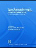 Local Organizations and Urban Governance in East and Southeast Asia