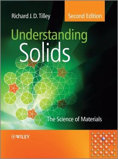Understanding Solids - Tilley, Richard J. D.