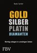 Gold, Silber, Platin, Diamanten - Bild 1