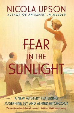 Fear in the Sunlight - Upson, Nicola
