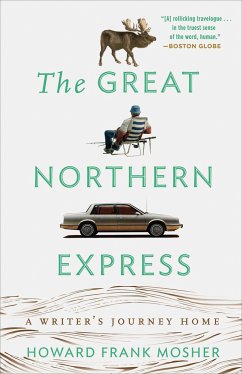 The Great Northern Express - Mosher, Howard Frank