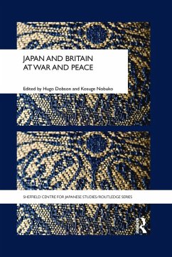 Japan and Britain at War and Peace