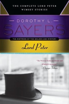 Lord Peter - Sayers, Dorothy L.