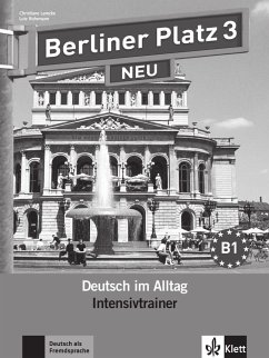 Berliner Platz 3 NEU - Intensivtrainer 3 - Rohrmann, Lutz