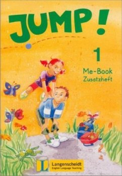 3. Klasse, Me Book / Jump!, Ausgabe für Bayern 1